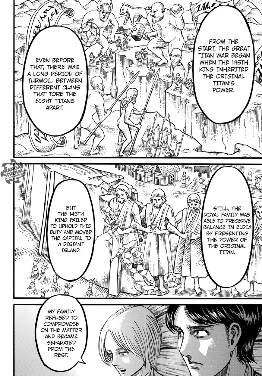 Read Shingeki no Kyojin EN Manga Online