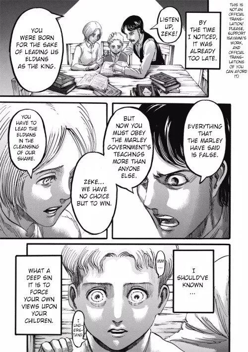 Read Shingeki no Kyojin EN Manga Online