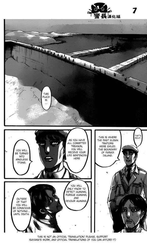 Read Shingeki no Kyojin EN Manga Online