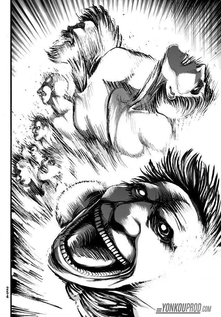 Read Shingeki no Kyojin EN Manga Online