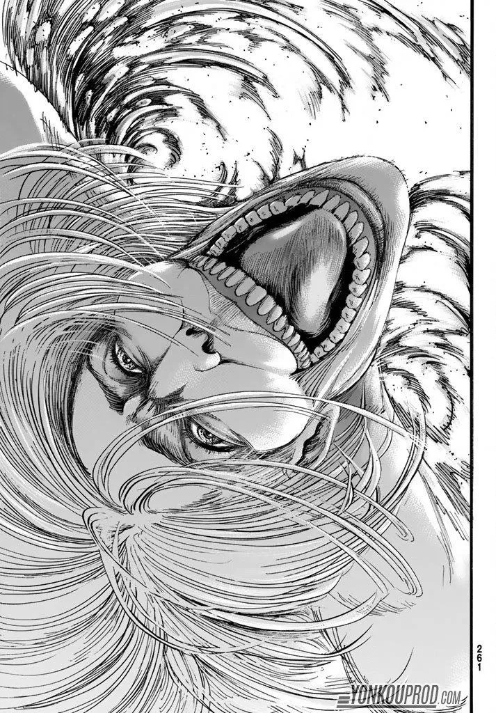 Read Shingeki no Kyojin EN Manga Online