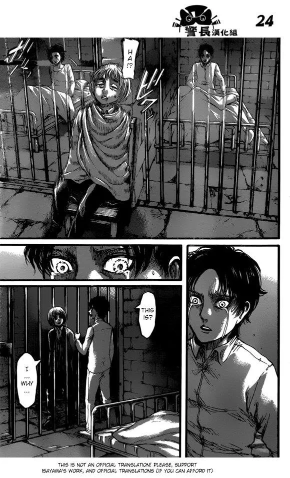 Read Shingeki no Kyojin EN Manga Online