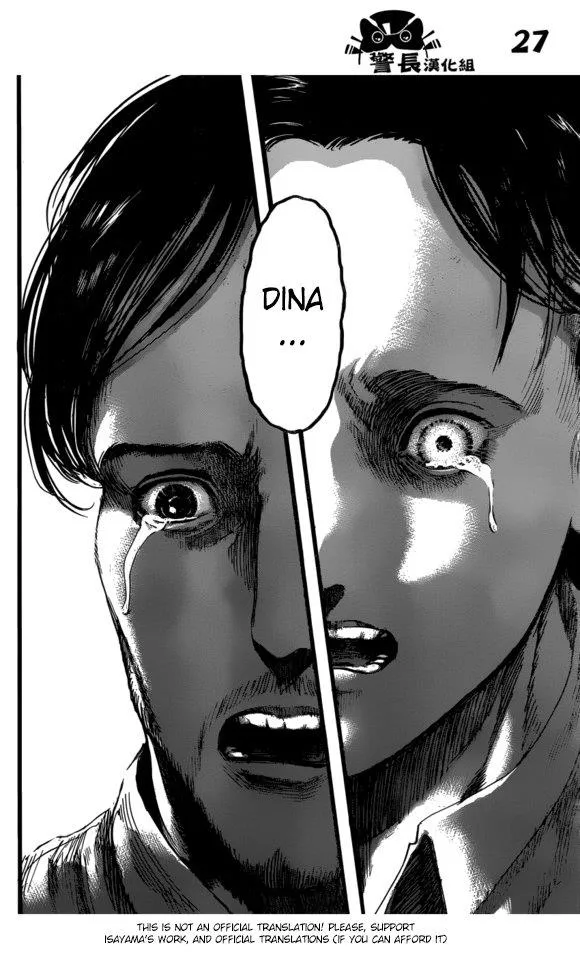Read Shingeki no Kyojin EN Manga Online