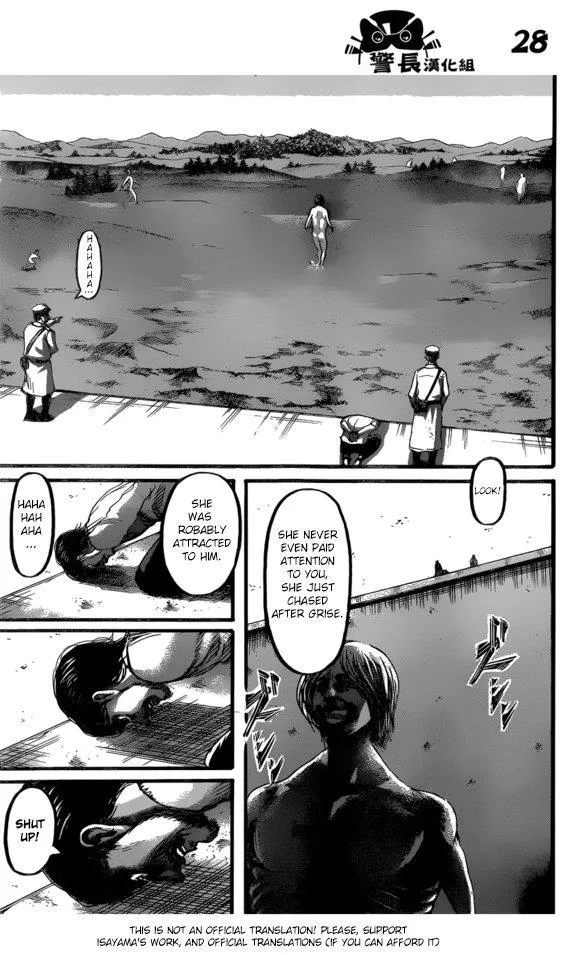 Read Shingeki no Kyojin EN Manga Online