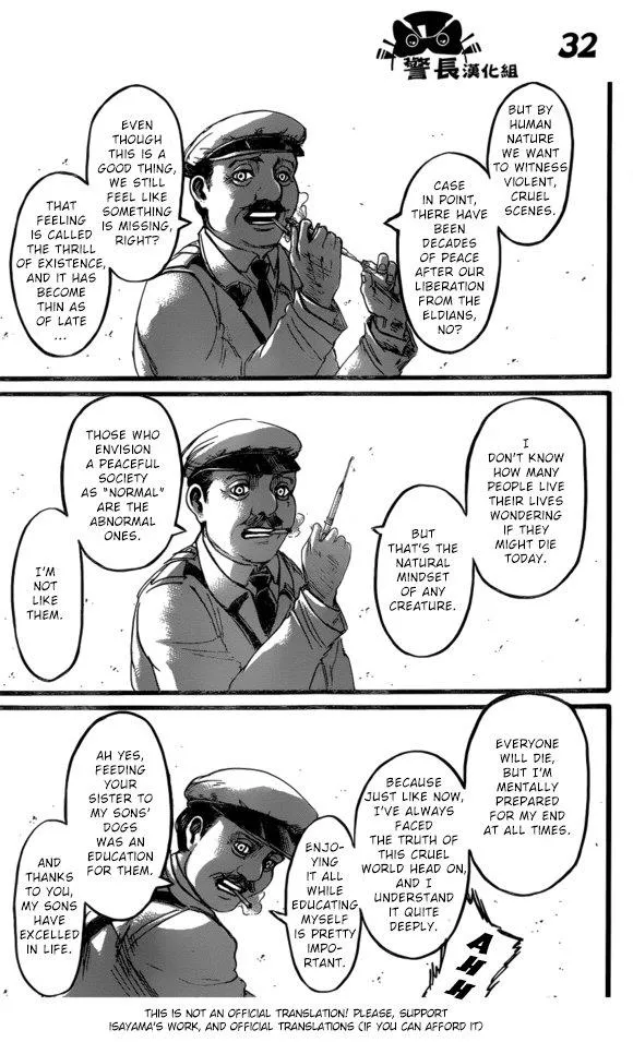 Read Shingeki no Kyojin EN Manga Online