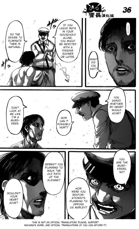 Read Shingeki no Kyojin EN Manga Online