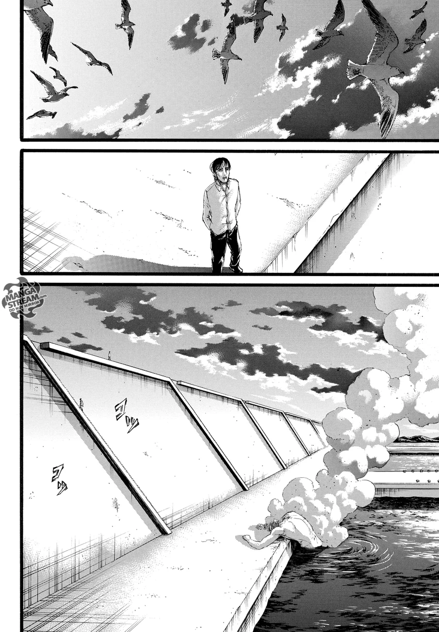 Read Shingeki no Kyojin EN Manga Online