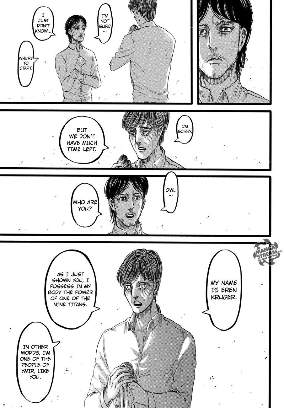Read Shingeki no Kyojin EN Manga Online