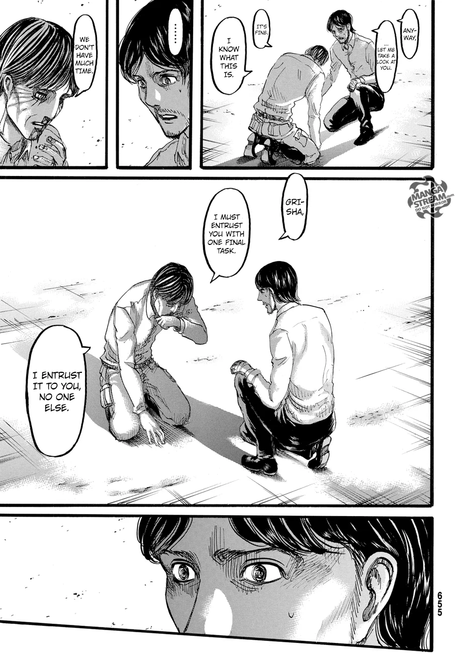 Read Shingeki no Kyojin EN Manga Online