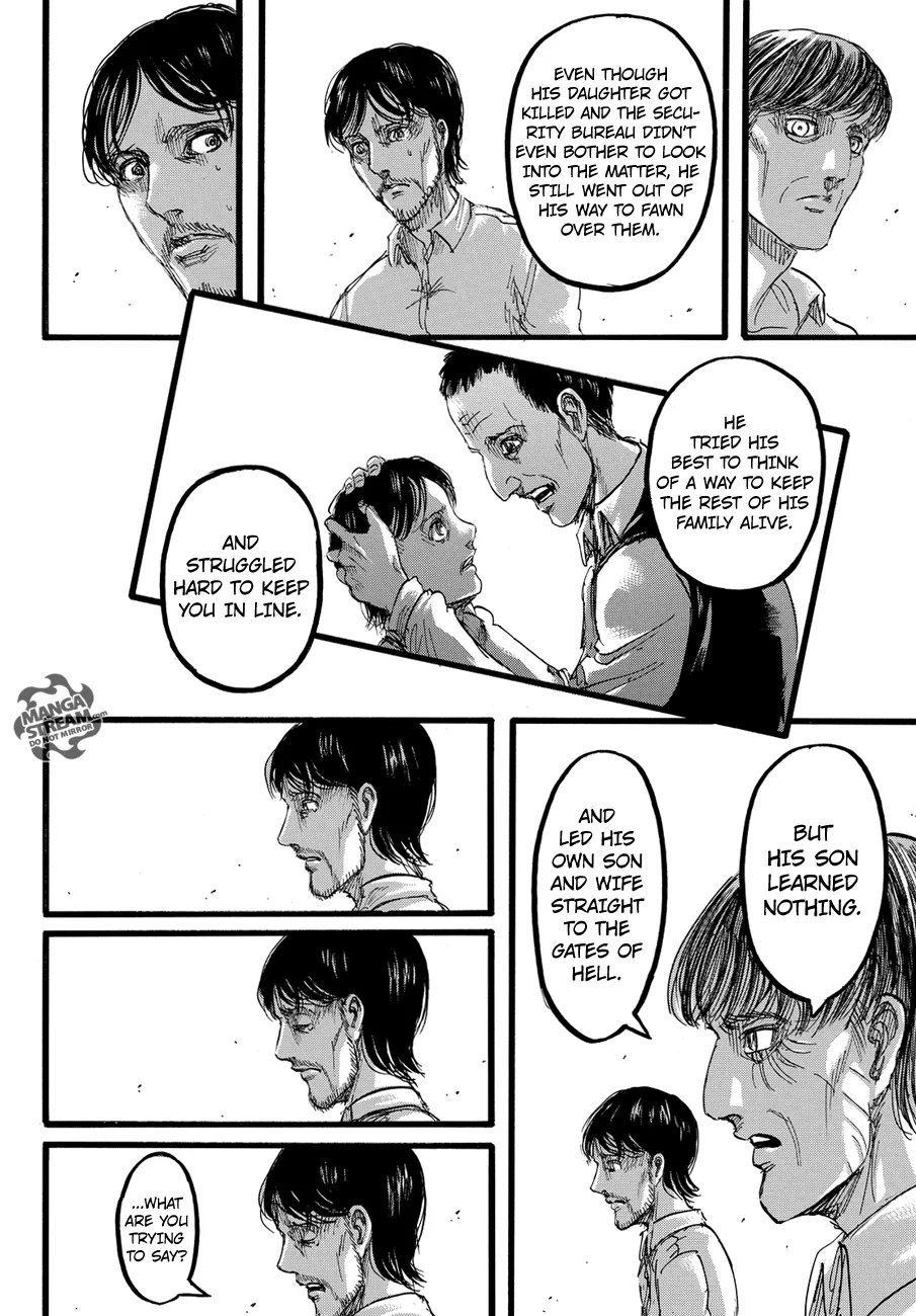 Read Shingeki no Kyojin EN Manga Online