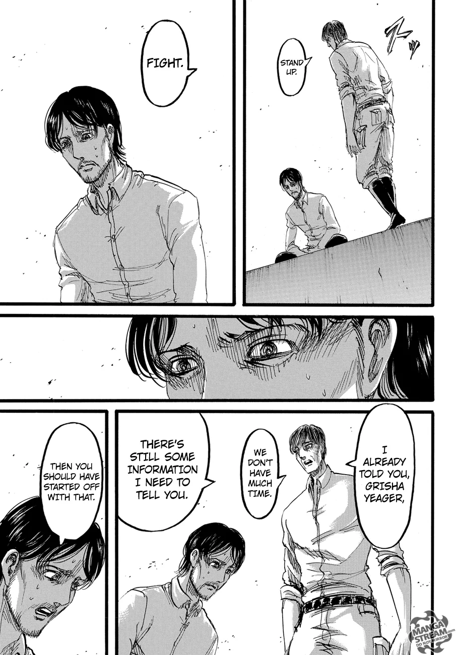 Read Shingeki no Kyojin EN Manga Online