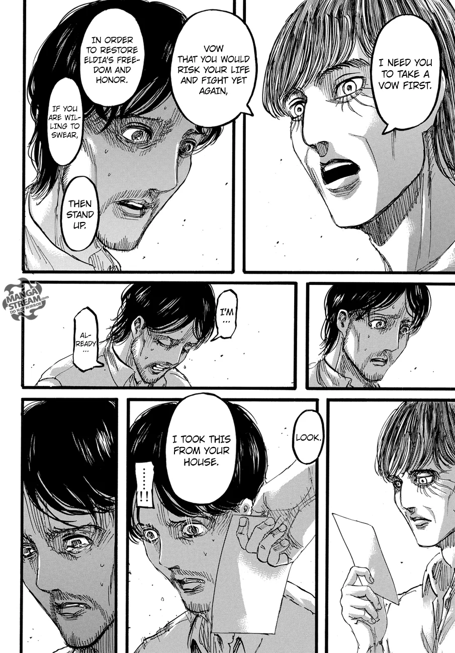 Read Shingeki no Kyojin EN Manga Online