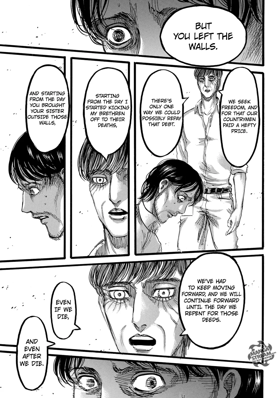 Read Shingeki no Kyojin EN Manga Online