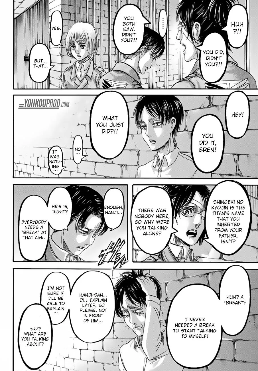 Read Shingeki no Kyojin EN Manga Online