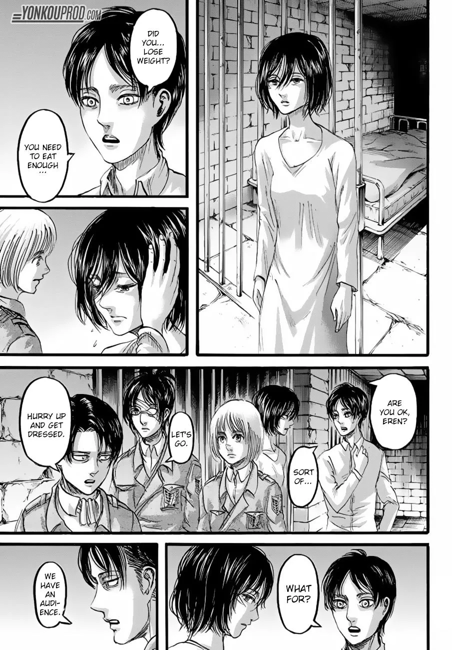 Read Shingeki no Kyojin EN Manga Online