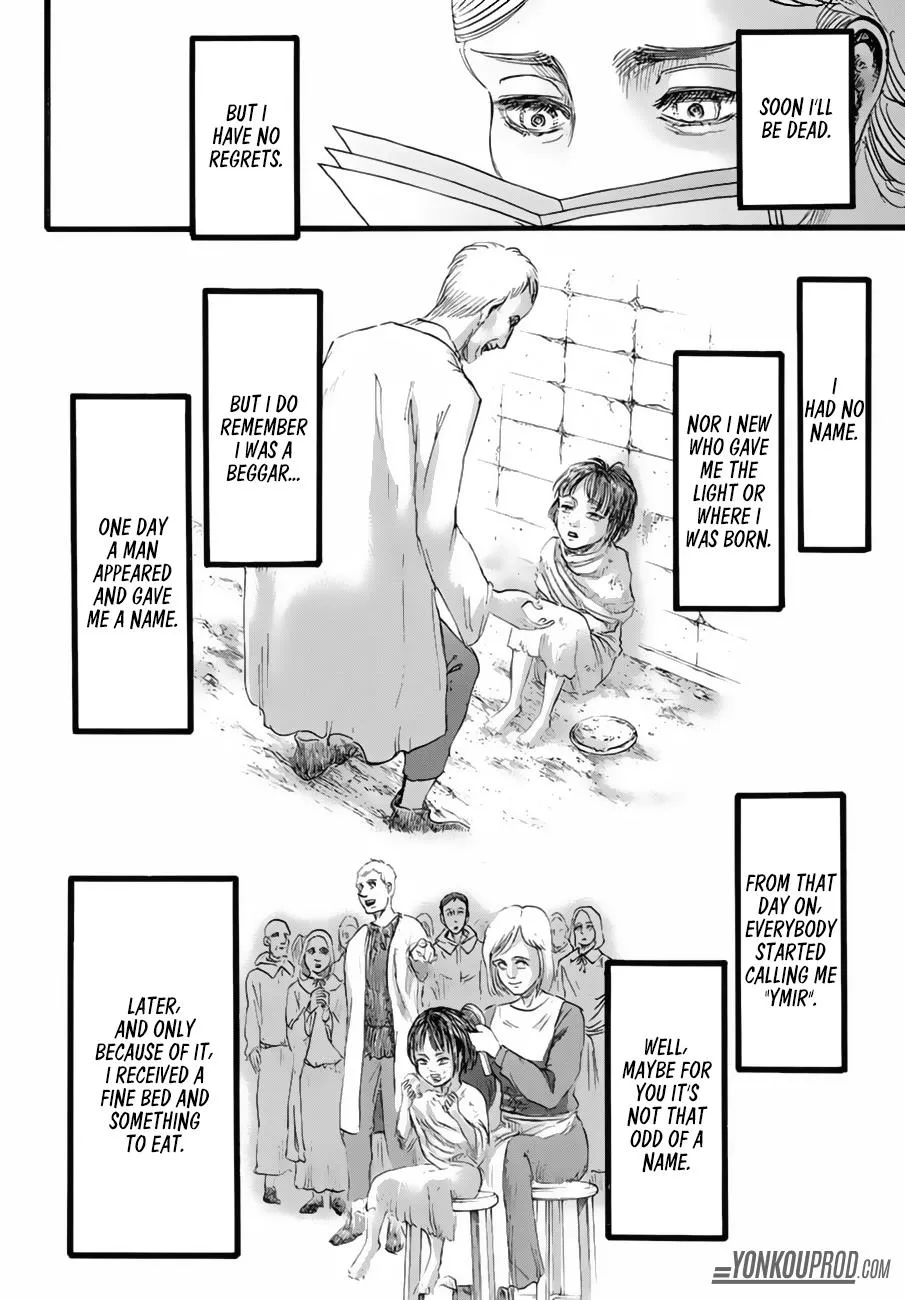 Read Shingeki no Kyojin EN Manga Online