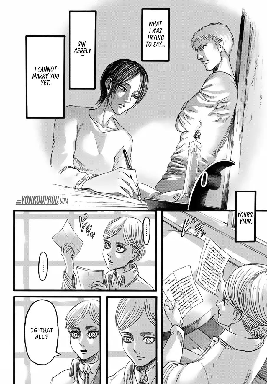 Read Shingeki no Kyojin EN Manga Online