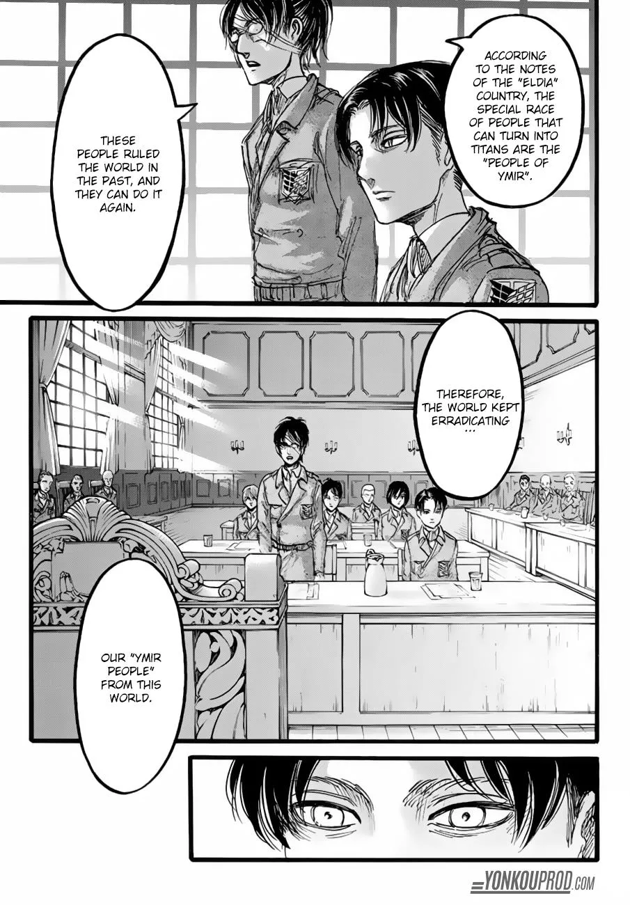Read Shingeki no Kyojin EN Manga Online