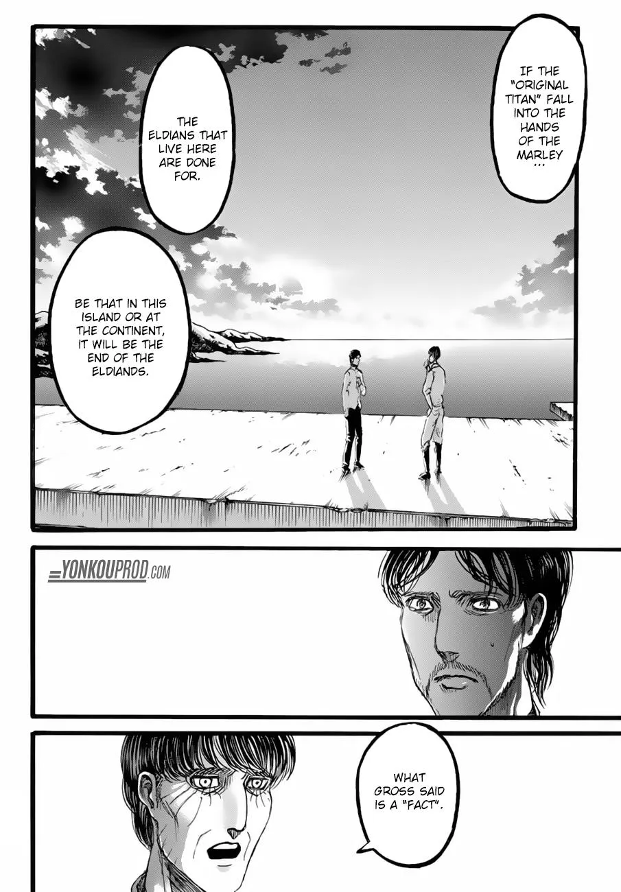 Read Shingeki no Kyojin EN Manga Online