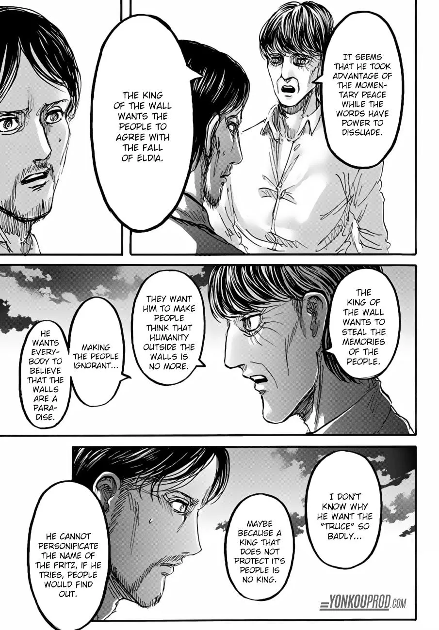 Read Shingeki no Kyojin EN Manga Online