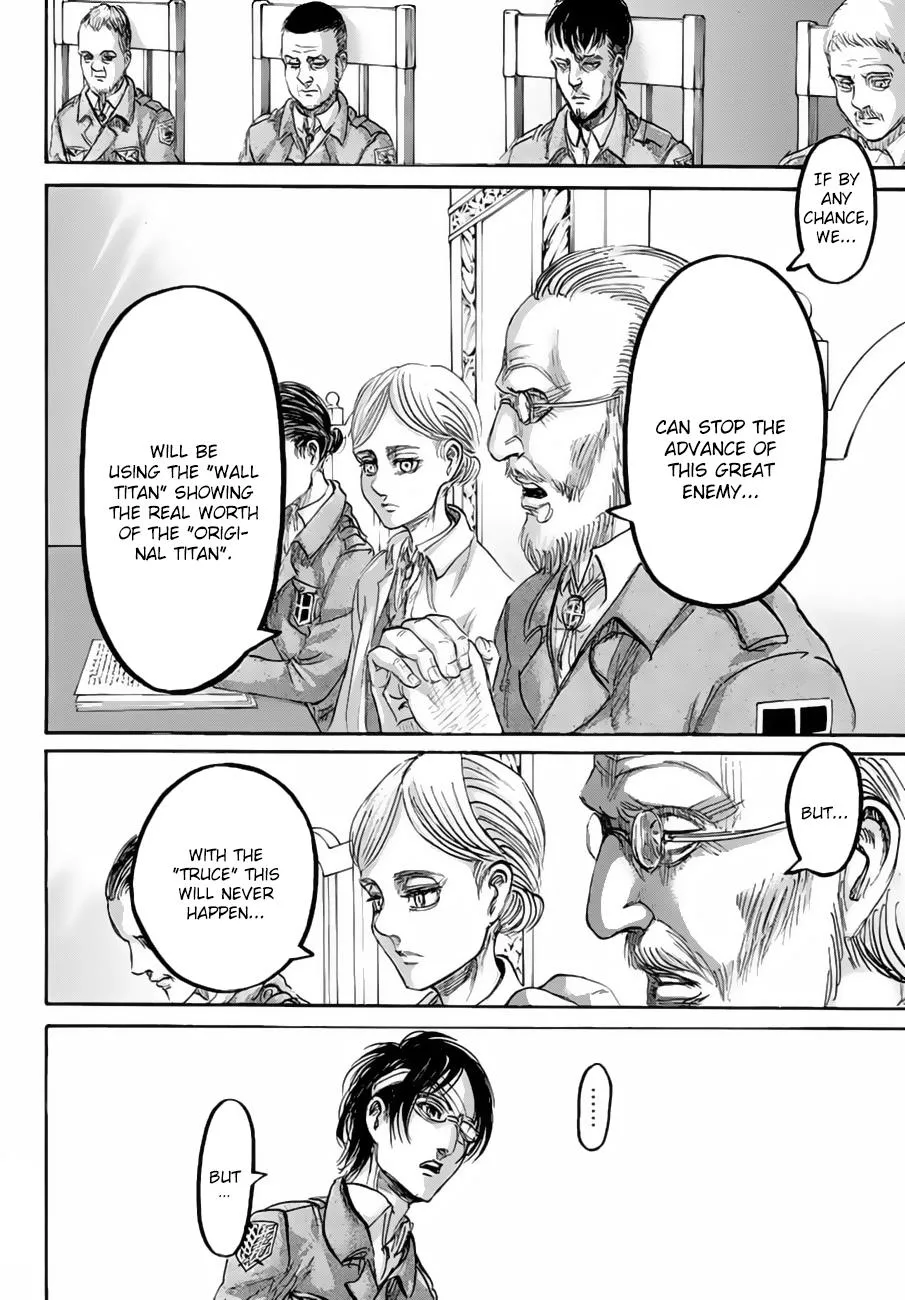 Read Shingeki no Kyojin EN Manga Online