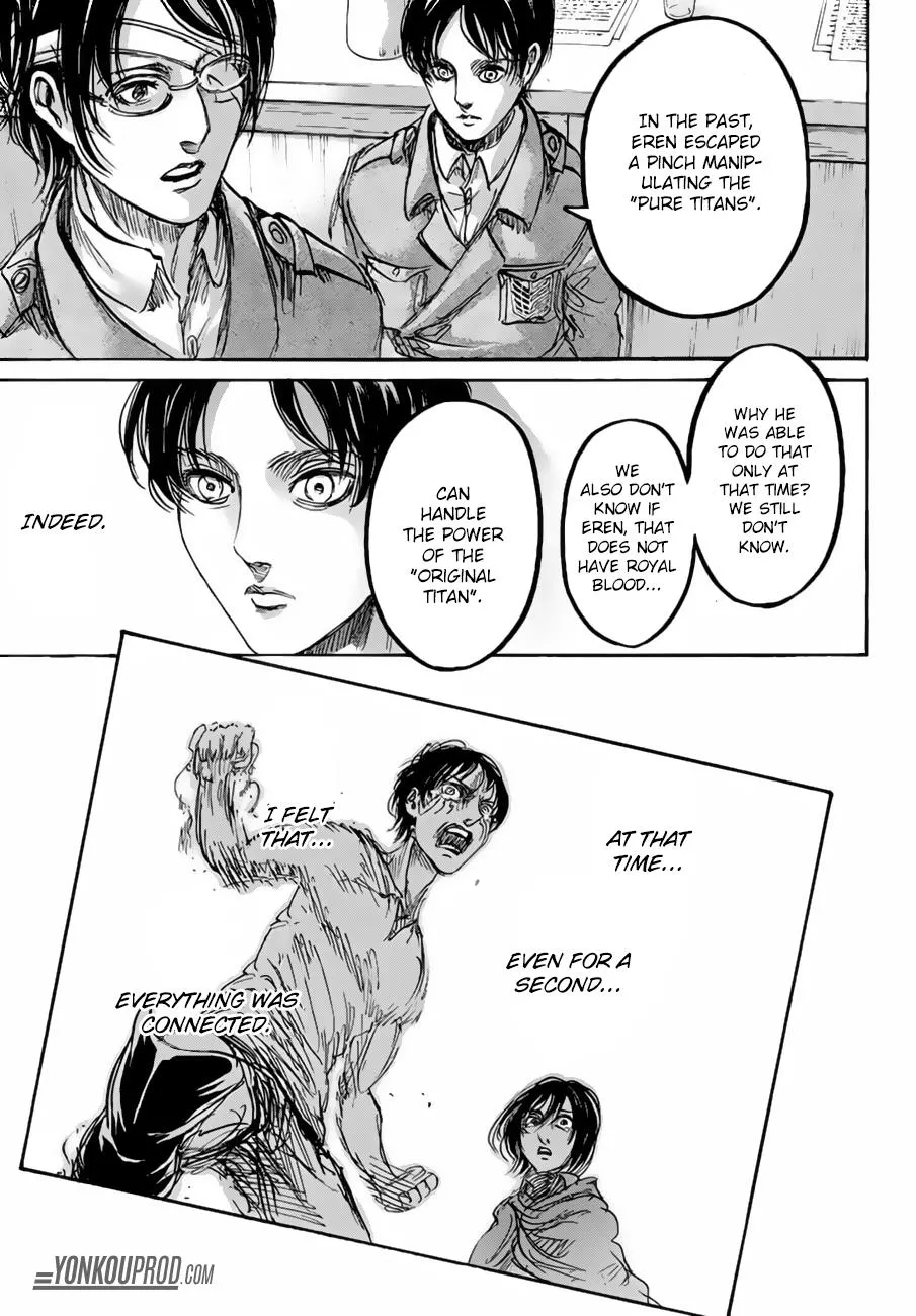 Read Shingeki no Kyojin EN Manga Online