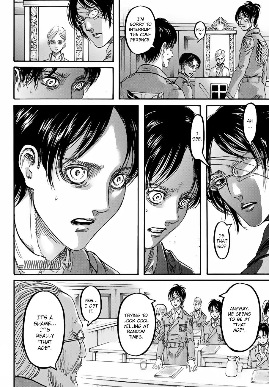 Read Shingeki no Kyojin EN Manga Online