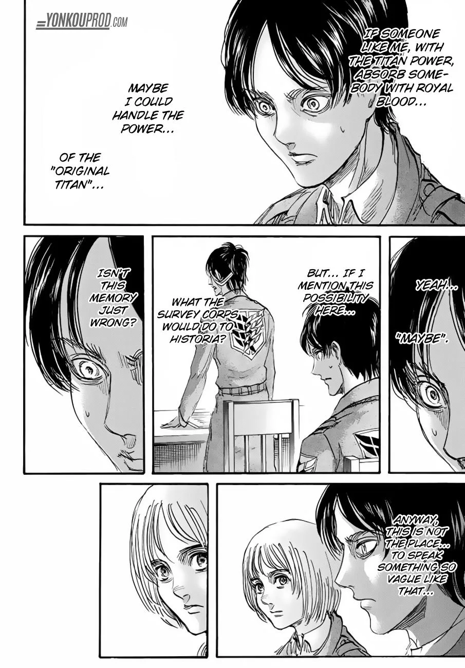 Read Shingeki no Kyojin EN Manga Online