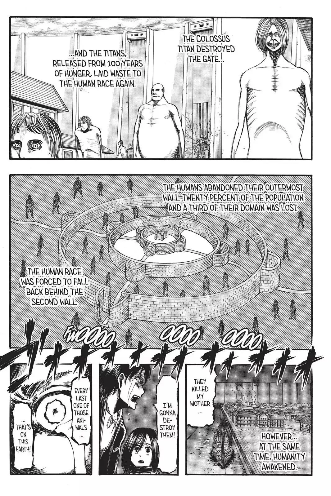 Read Shingeki no Kyojin EN Manga Online