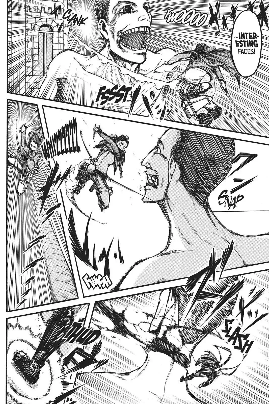 Read Shingeki no Kyojin EN Manga Online