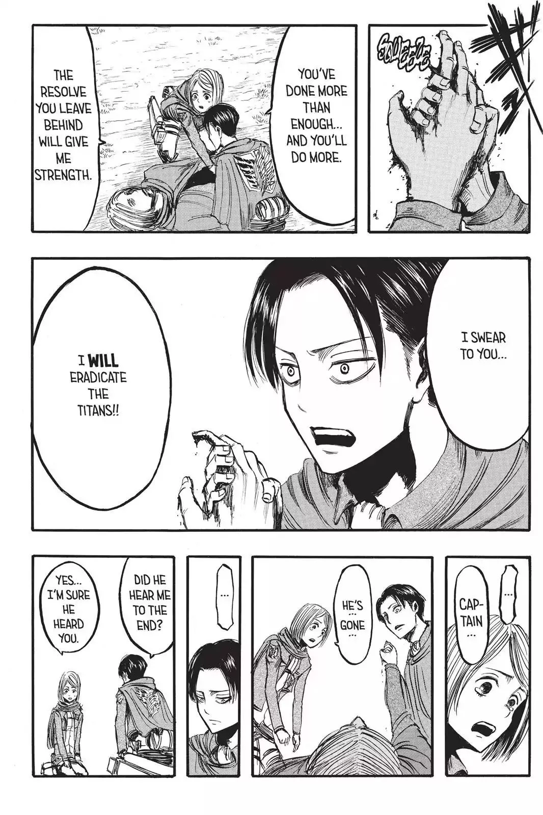 Read Shingeki no Kyojin EN Manga Online