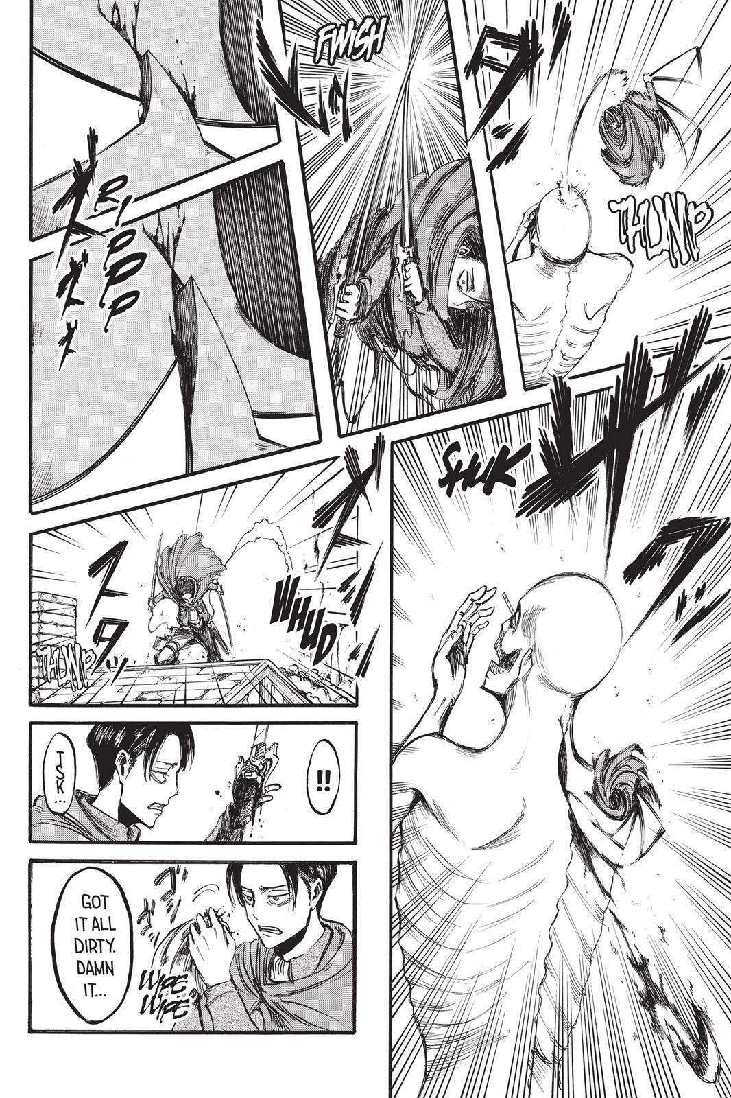Read Shingeki no Kyojin EN Manga Online