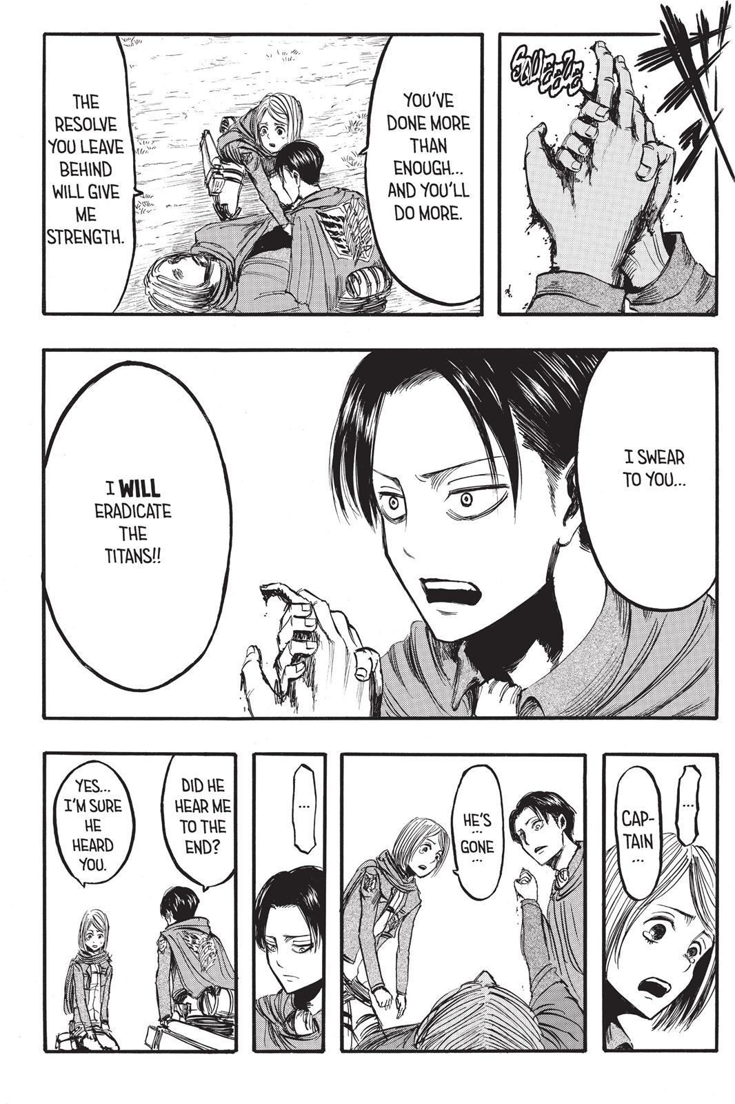 Read Shingeki no Kyojin EN Manga Online