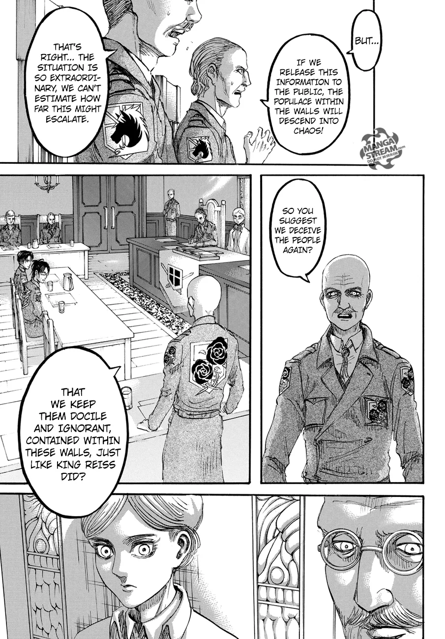 Read Shingeki no Kyojin EN Manga Online