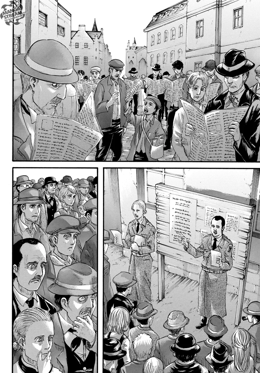 Read Shingeki no Kyojin EN Manga Online