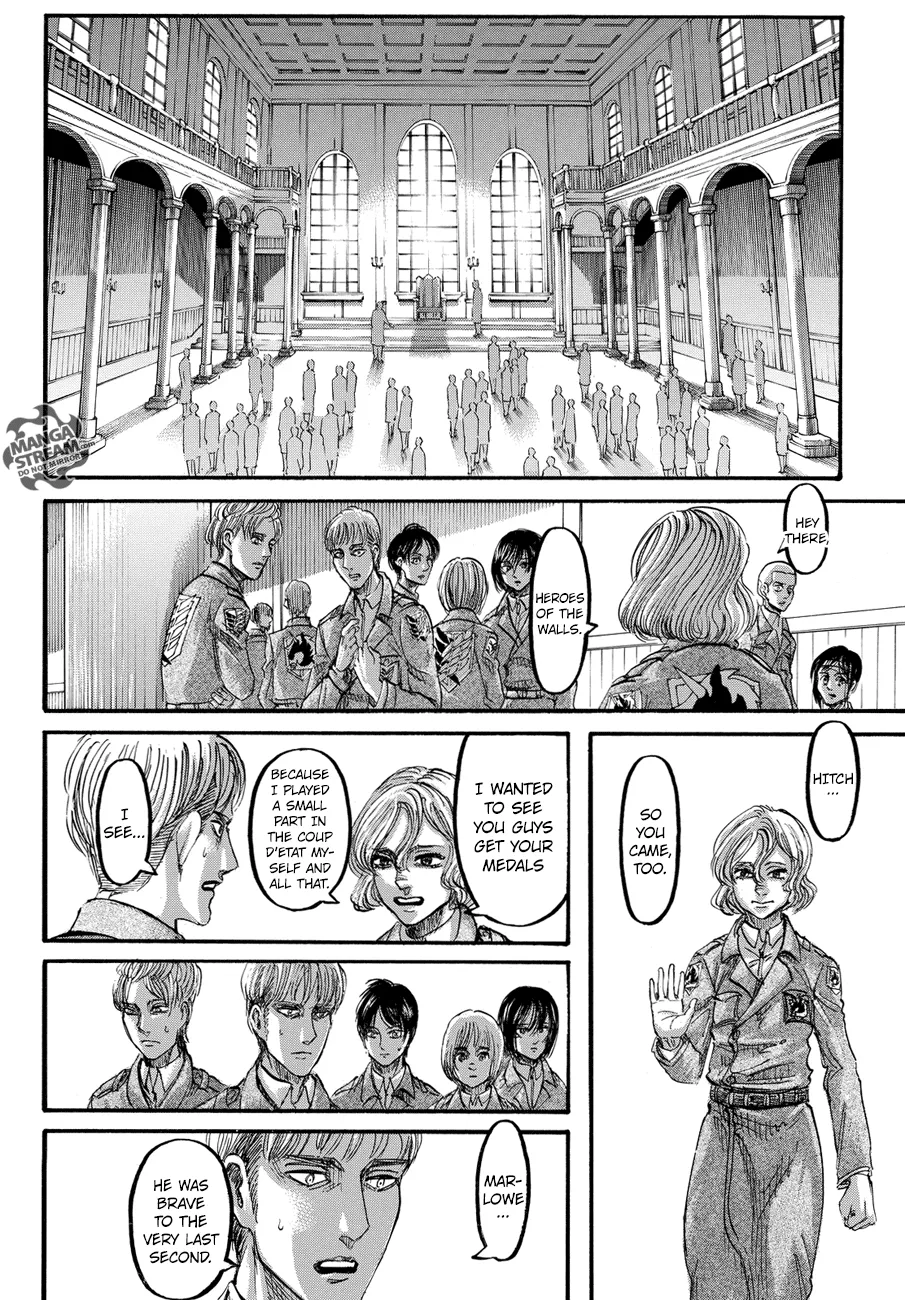 Read Shingeki no Kyojin EN Manga Online
