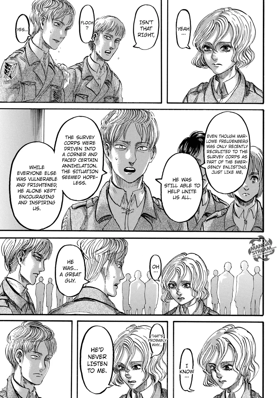 Read Shingeki no Kyojin EN Manga Online
