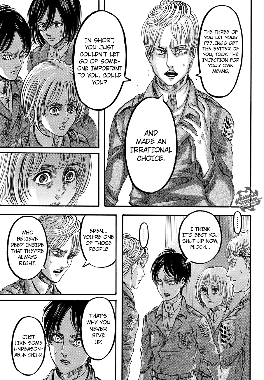 Read Shingeki no Kyojin EN Manga Online