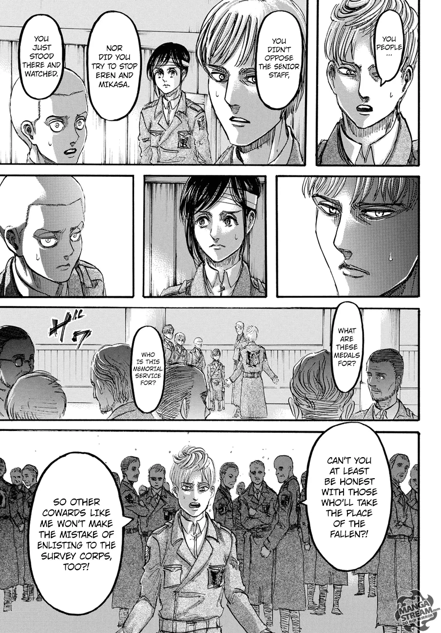 Read Shingeki no Kyojin EN Manga Online