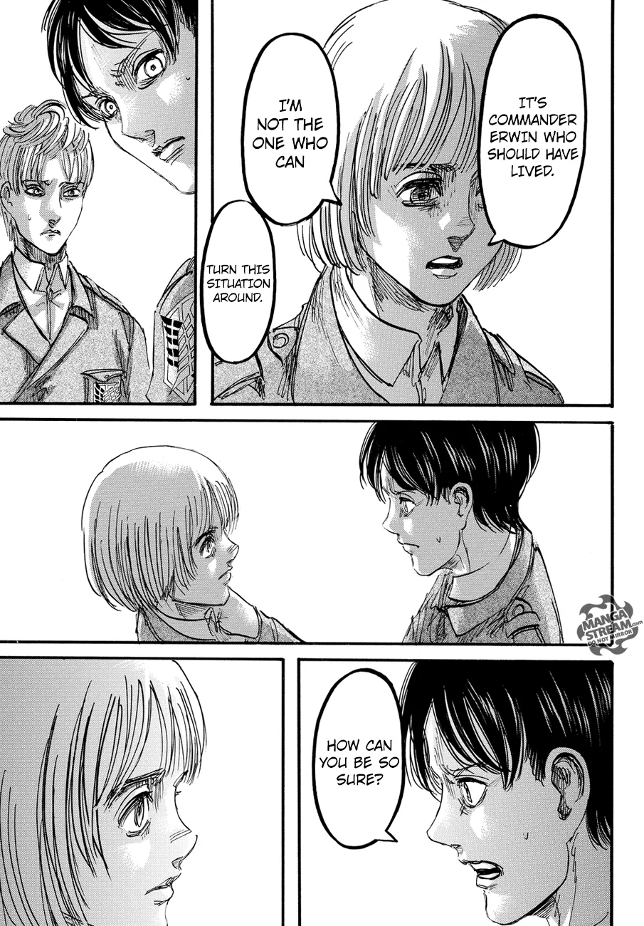 Read Shingeki no Kyojin EN Manga Online