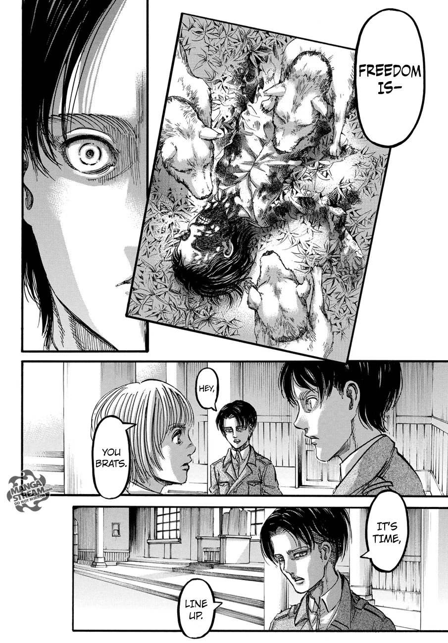Read Shingeki no Kyojin EN Manga Online