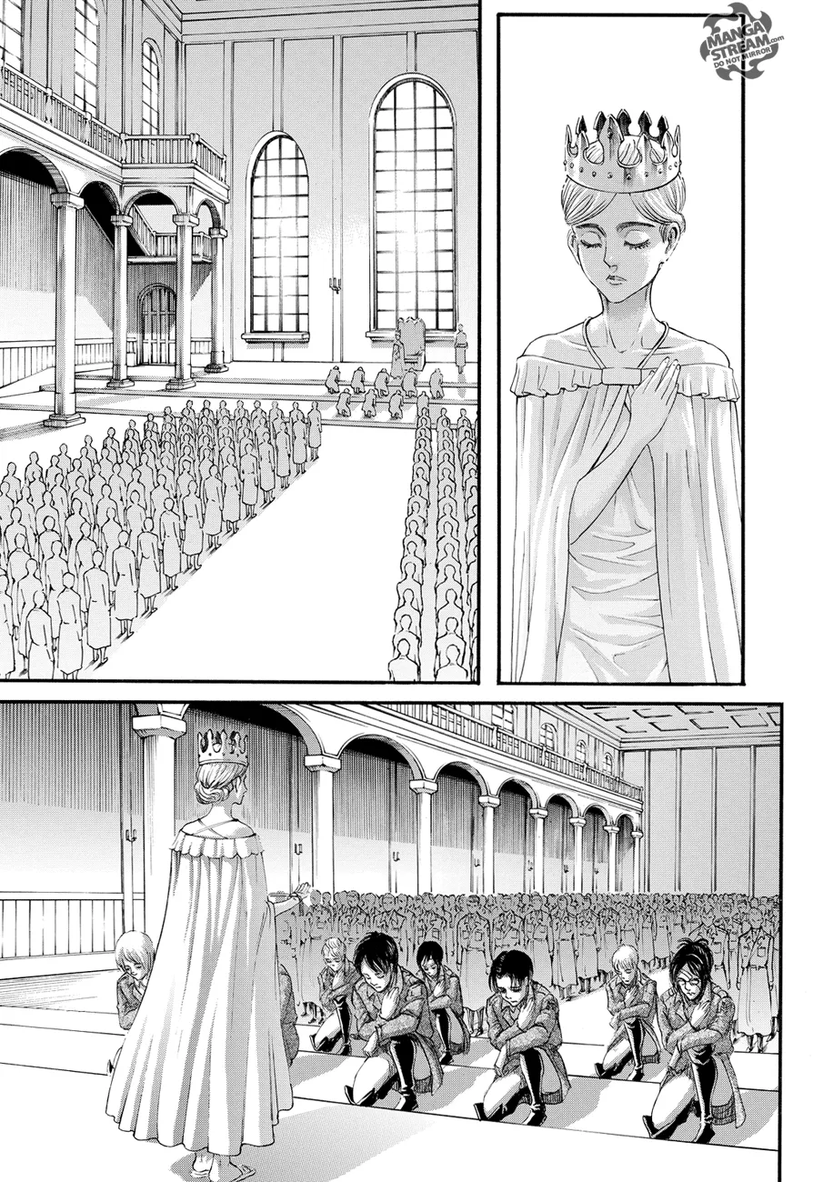 Read Shingeki no Kyojin EN Manga Online