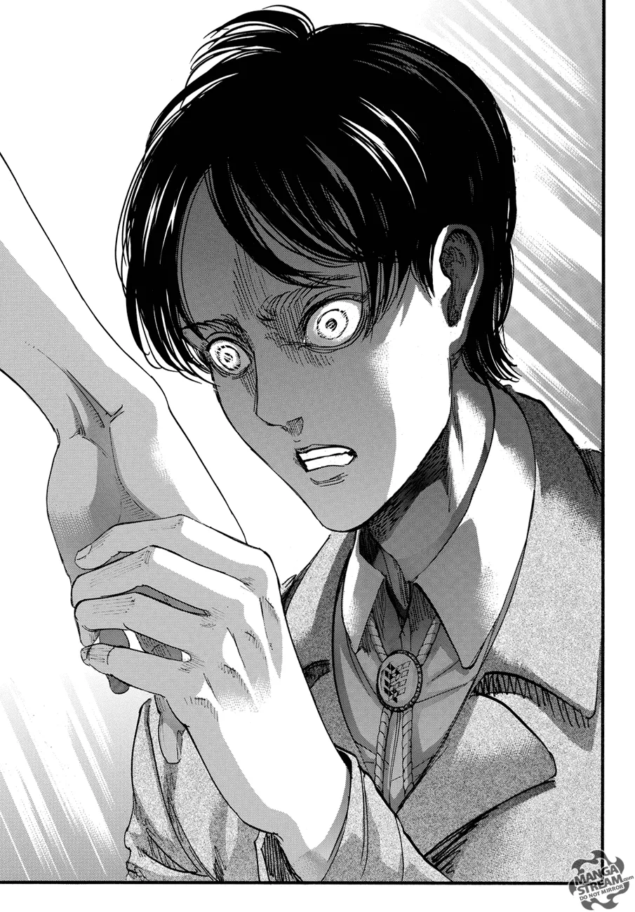 Read Shingeki no Kyojin EN Manga Online