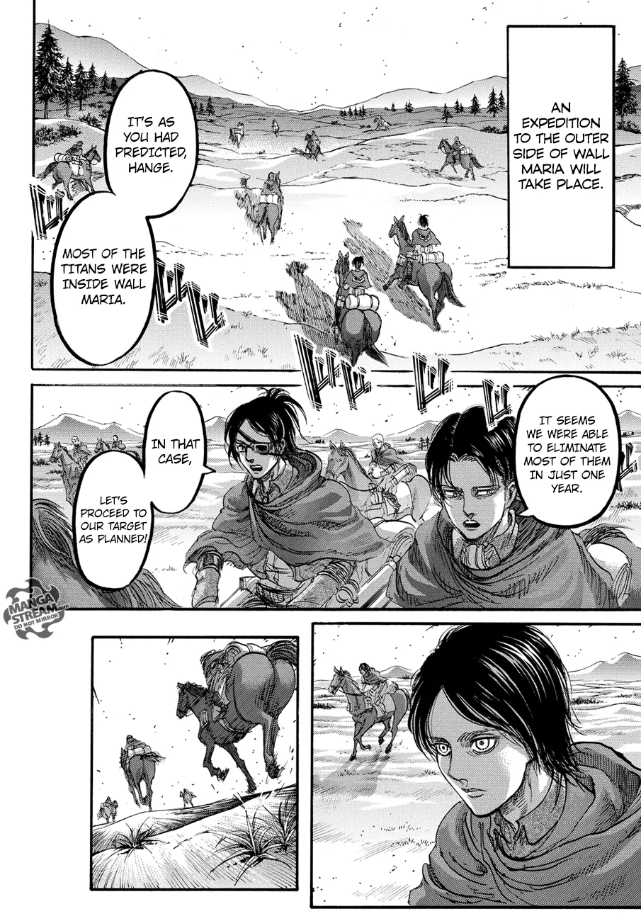 Read Shingeki no Kyojin EN Manga Online