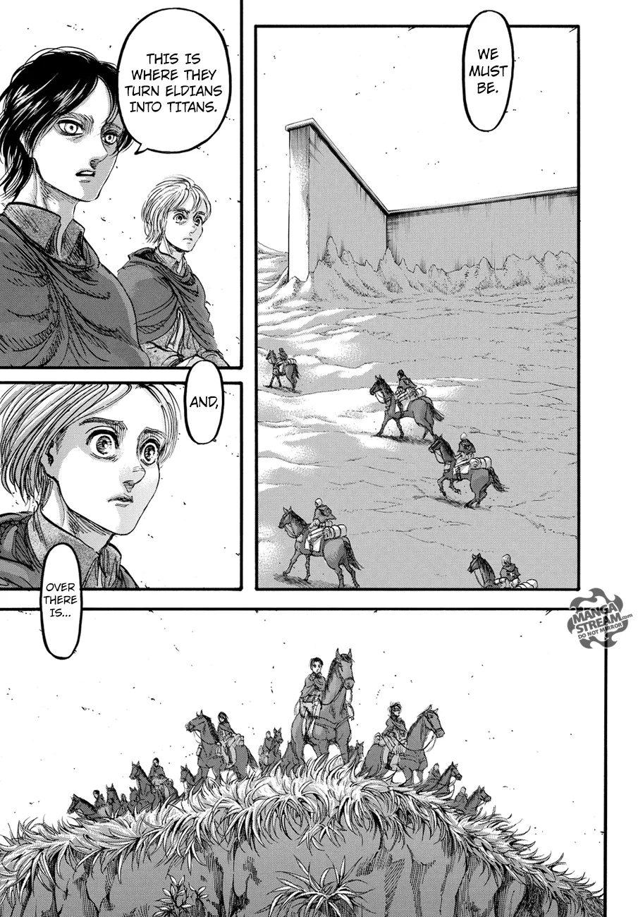 Read Shingeki no Kyojin EN Manga Online