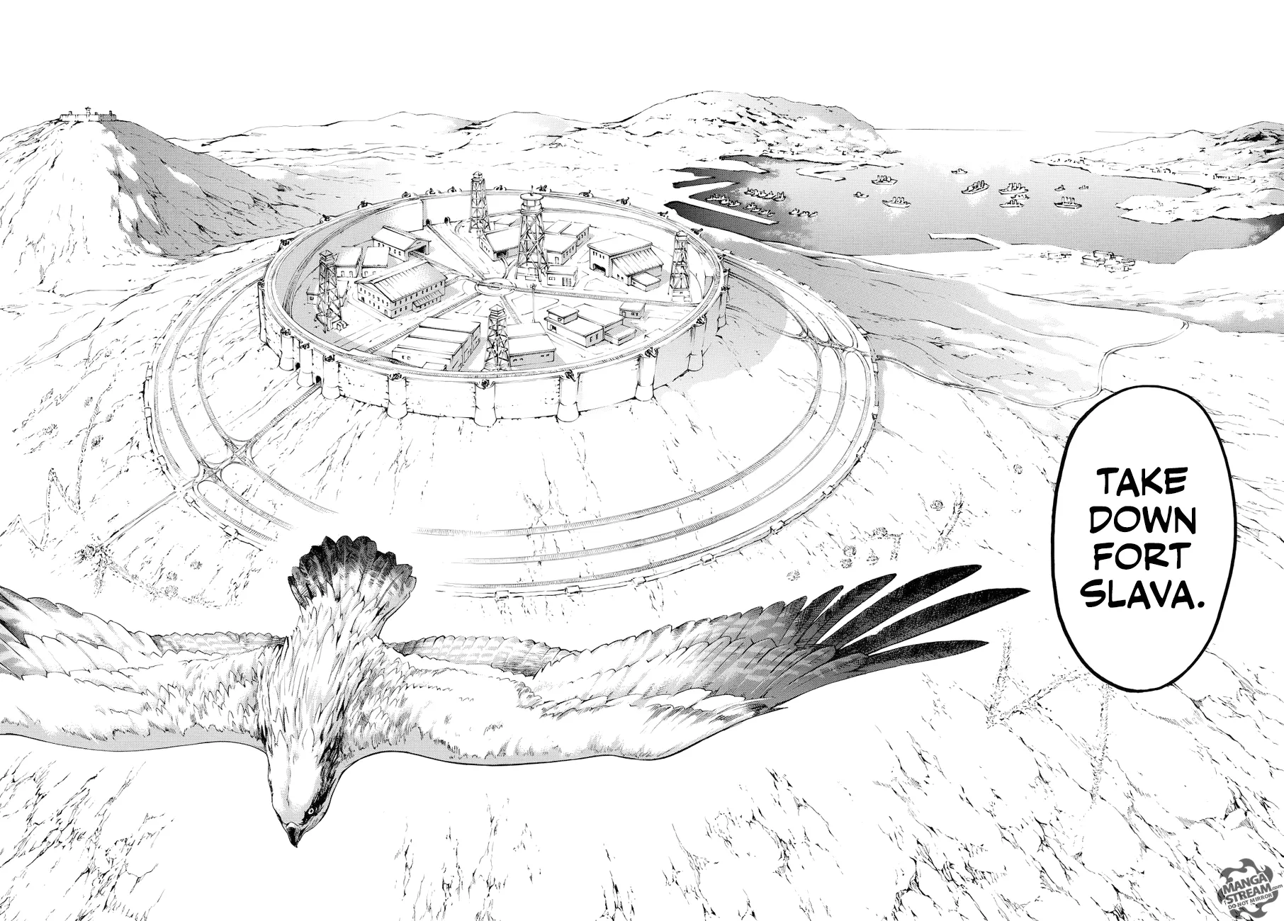 Read Shingeki no Kyojin EN Manga Online