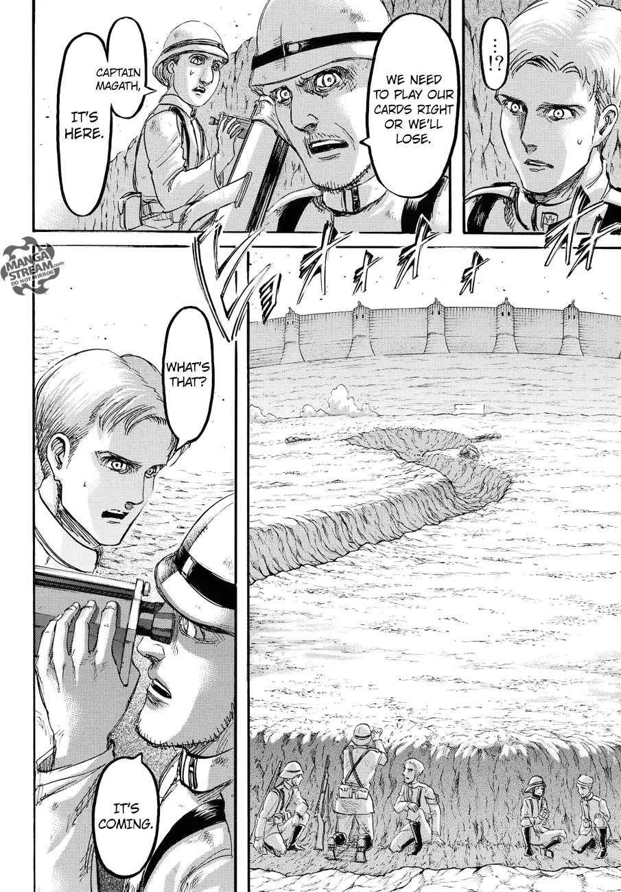Read Shingeki no Kyojin EN Manga Online