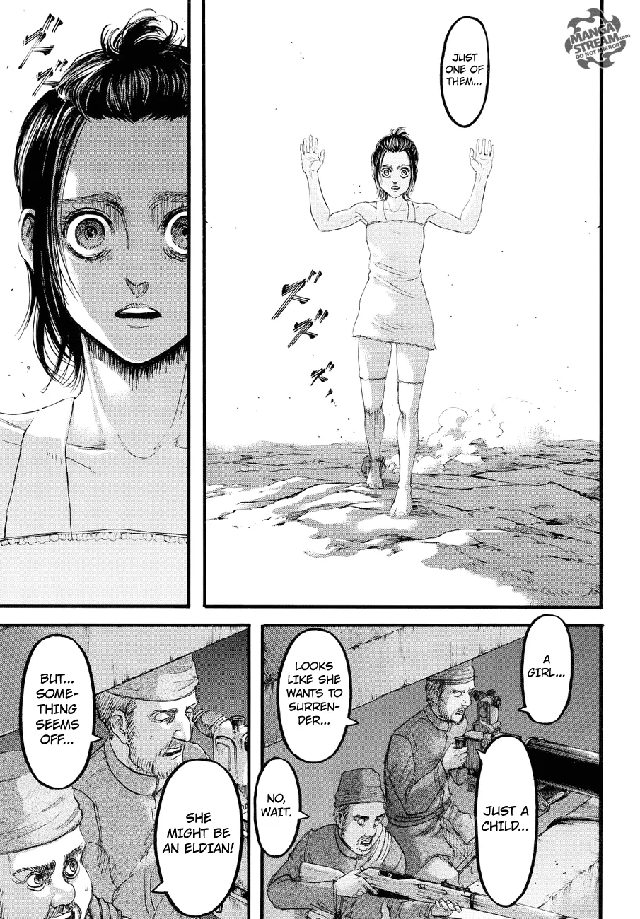 Read Shingeki no Kyojin EN Manga Online