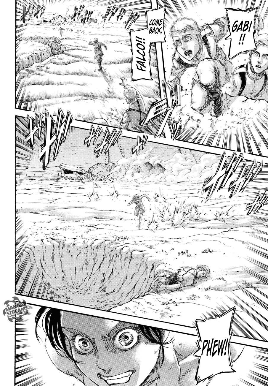 Read Shingeki no Kyojin EN Manga Online
