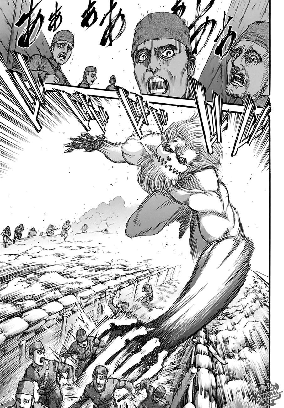 Read Shingeki no Kyojin EN Manga Online